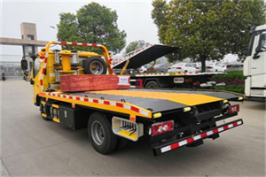 盈江道路救援拖车报价